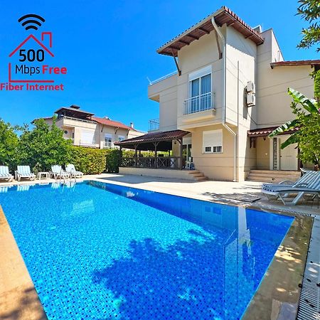Paradise Town Villa Abel Belek Dış mekan fotoğraf