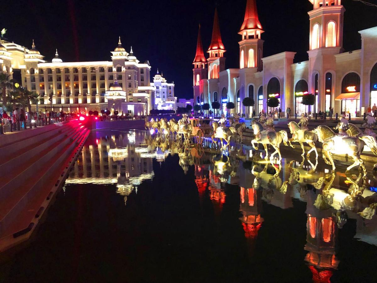Paradise Town Villa Abel Belek Dış mekan fotoğraf