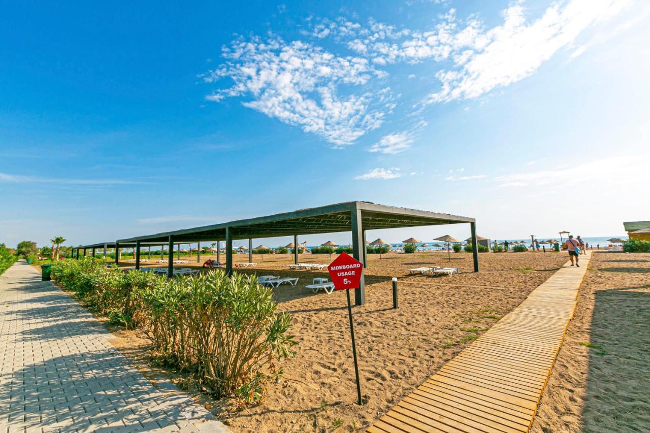 Paradise Town Villa Abel Belek Dış mekan fotoğraf