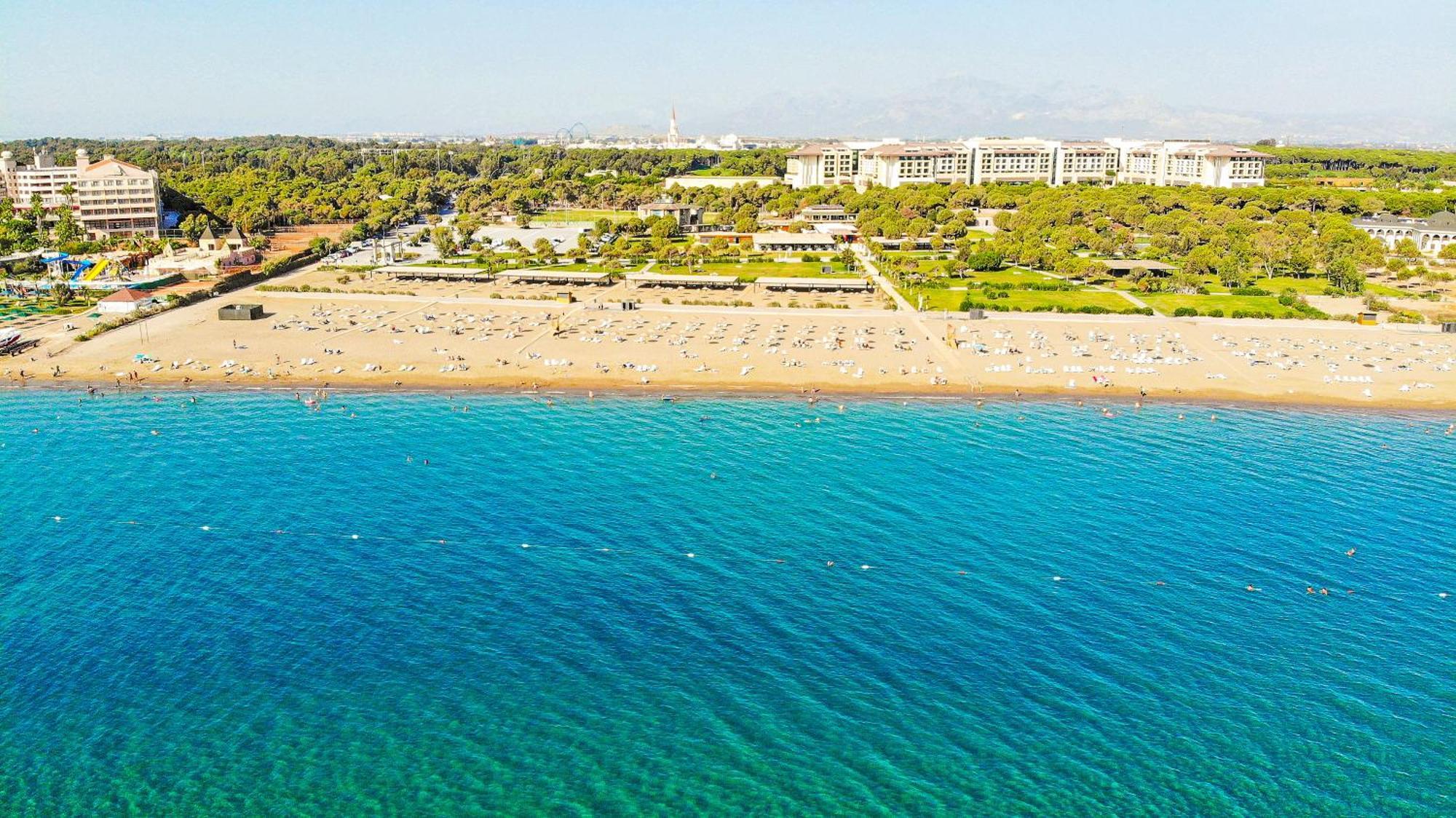 Paradise Town Villa Abel Belek Dış mekan fotoğraf