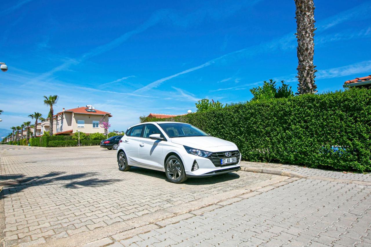 Paradise Town Villa Abel Belek Dış mekan fotoğraf