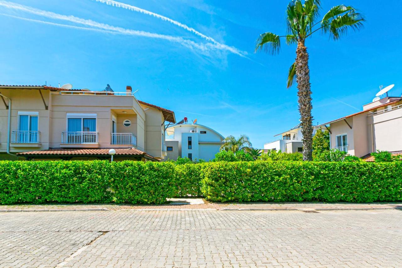 Paradise Town Villa Abel Belek Dış mekan fotoğraf