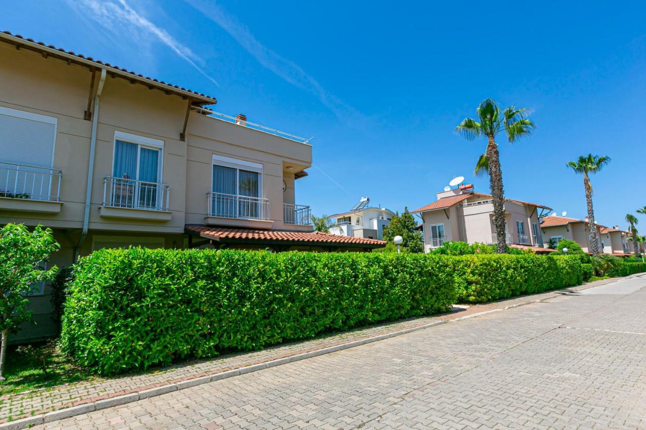 Paradise Town Villa Abel Belek Dış mekan fotoğraf