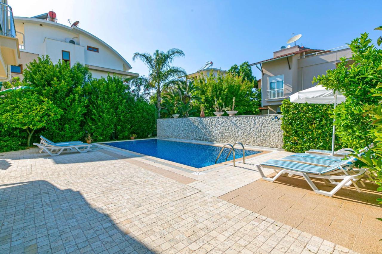 Paradise Town Villa Abel Belek Dış mekan fotoğraf