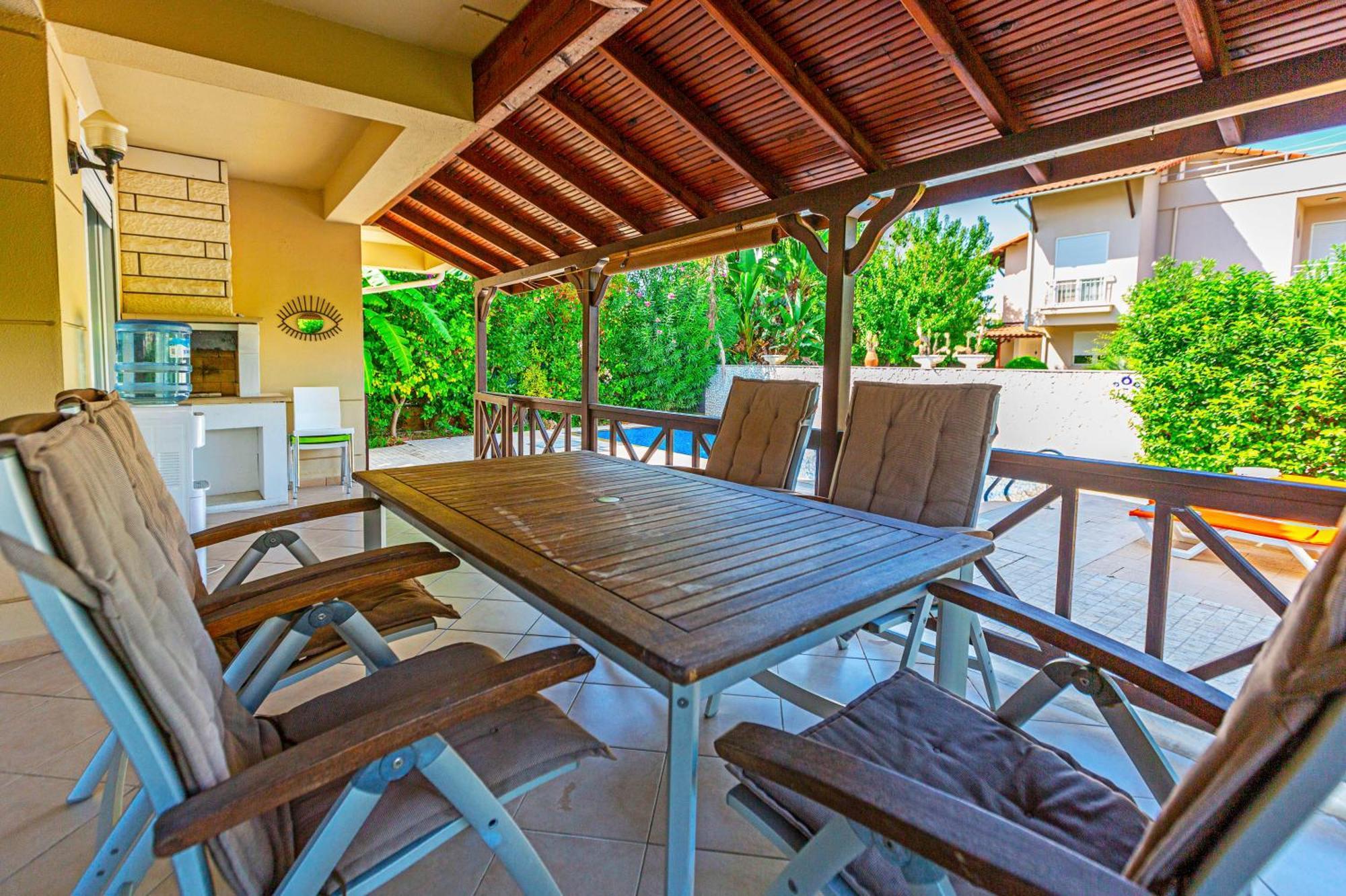 Paradise Town Villa Abel Belek Dış mekan fotoğraf