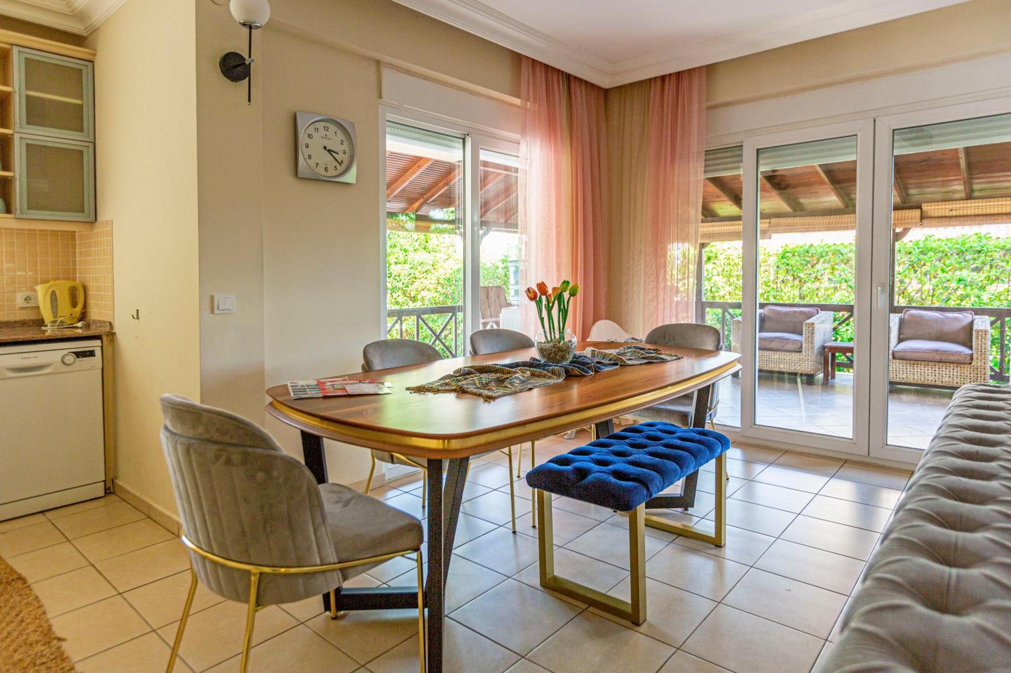 Paradise Town Villa Abel Belek Dış mekan fotoğraf