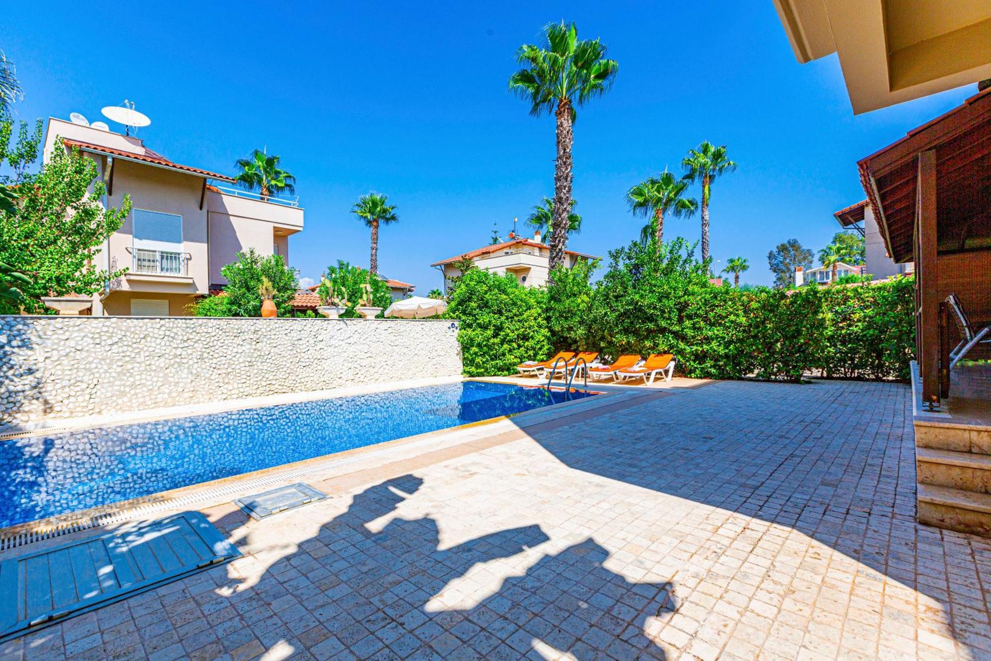 Paradise Town Villa Abel Belek Dış mekan fotoğraf
