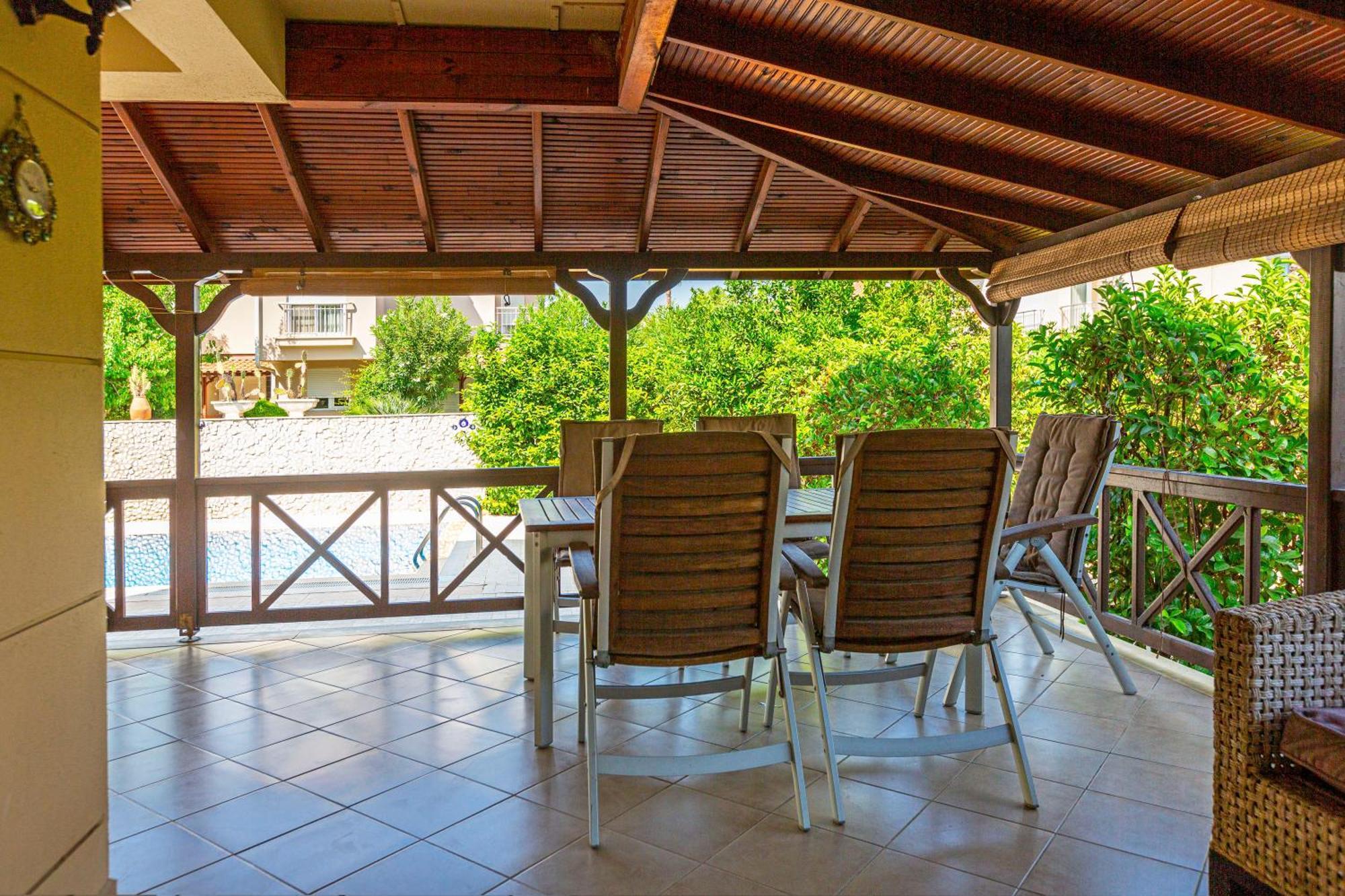 Paradise Town Villa Abel Belek Dış mekan fotoğraf