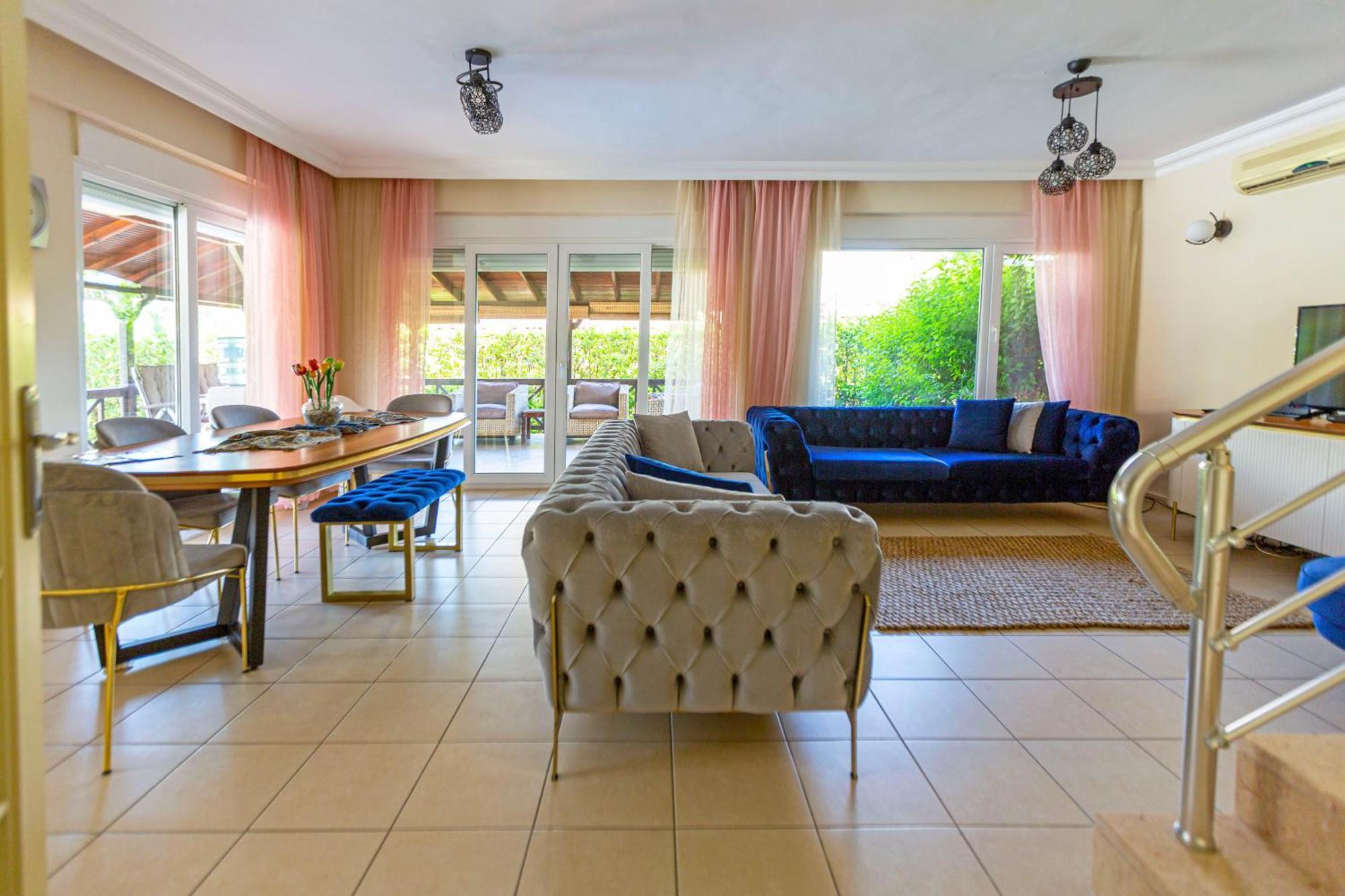 Paradise Town Villa Abel Belek Dış mekan fotoğraf