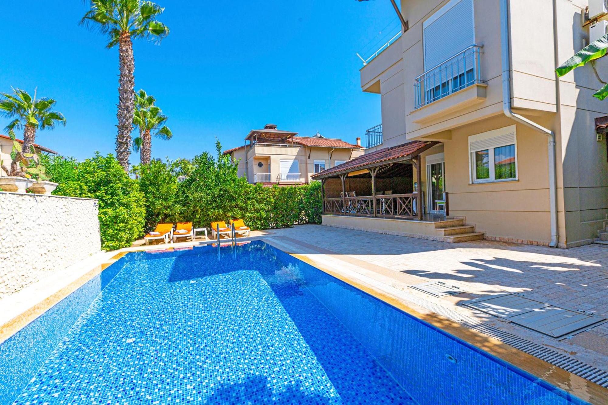 Paradise Town Villa Abel Belek Dış mekan fotoğraf