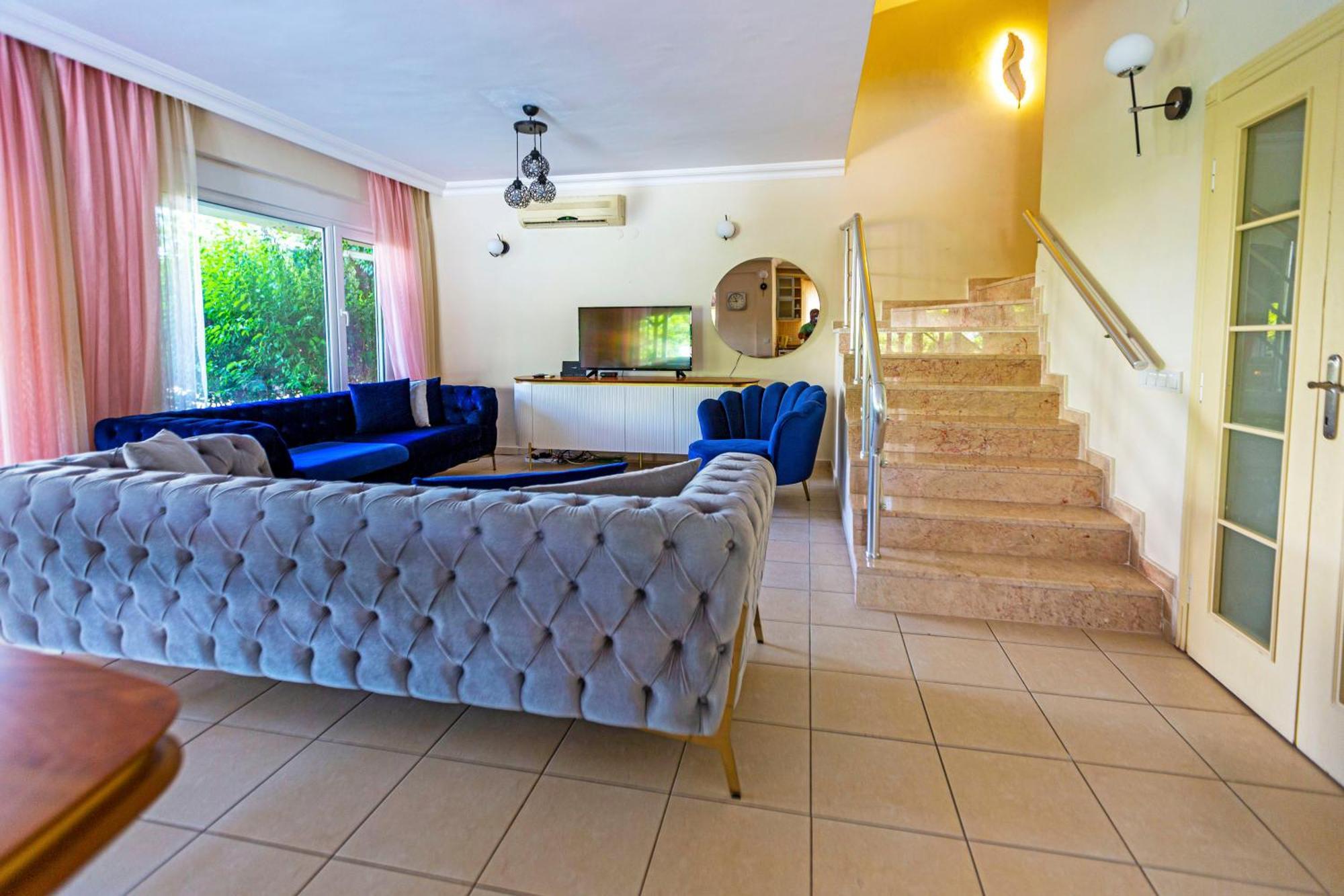Paradise Town Villa Abel Belek Dış mekan fotoğraf
