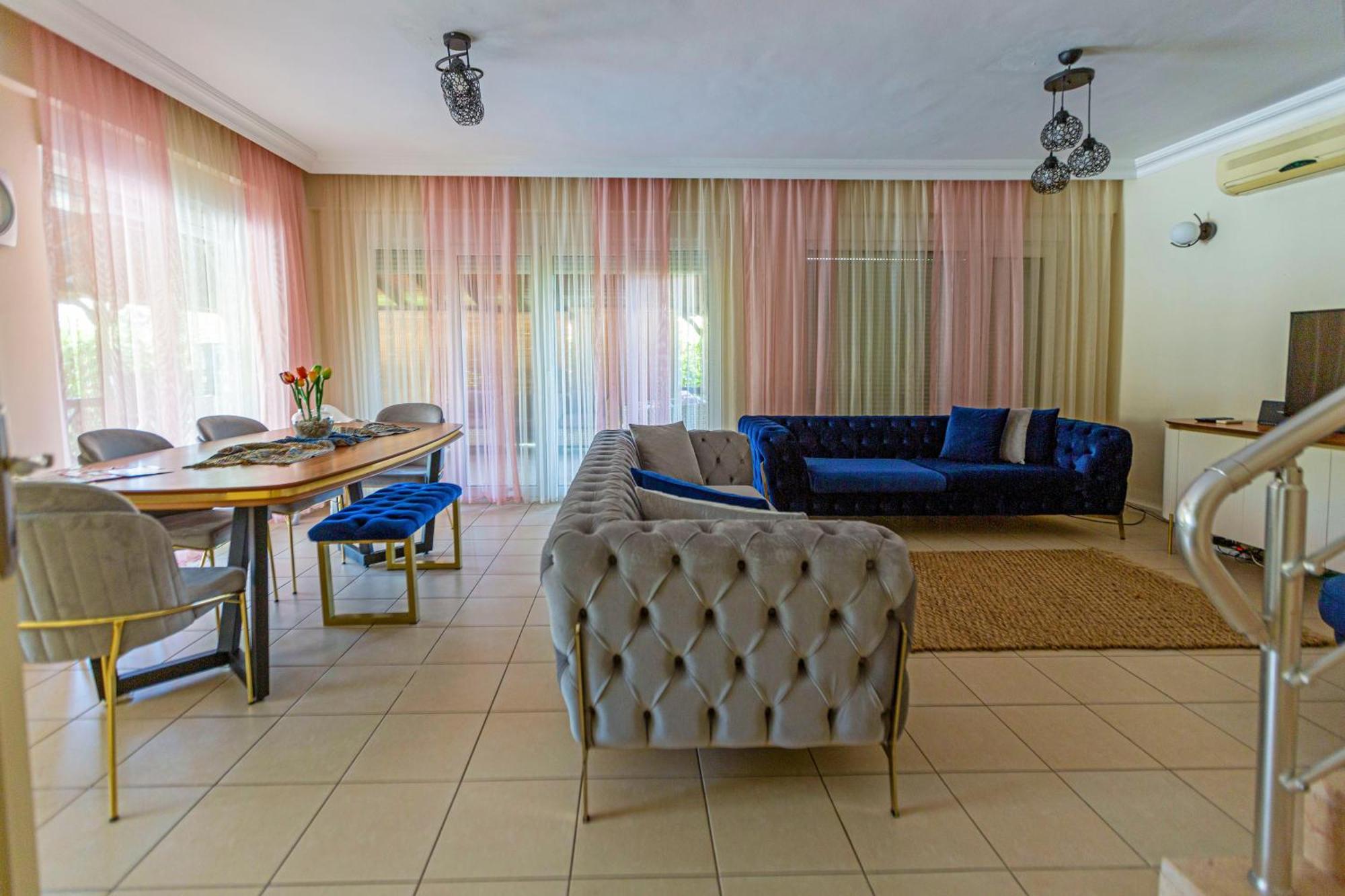Paradise Town Villa Abel Belek Dış mekan fotoğraf