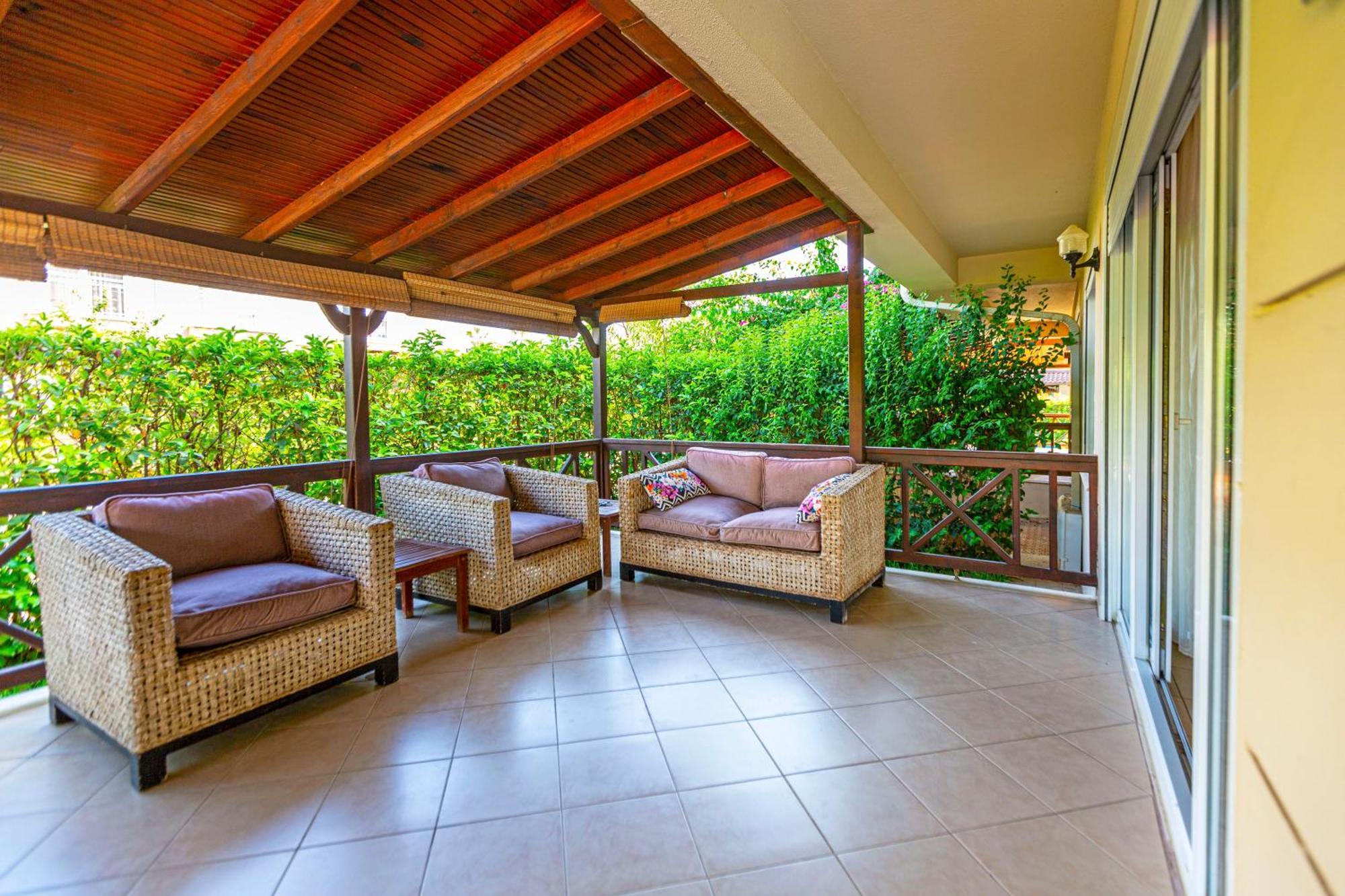 Paradise Town Villa Abel Belek Dış mekan fotoğraf