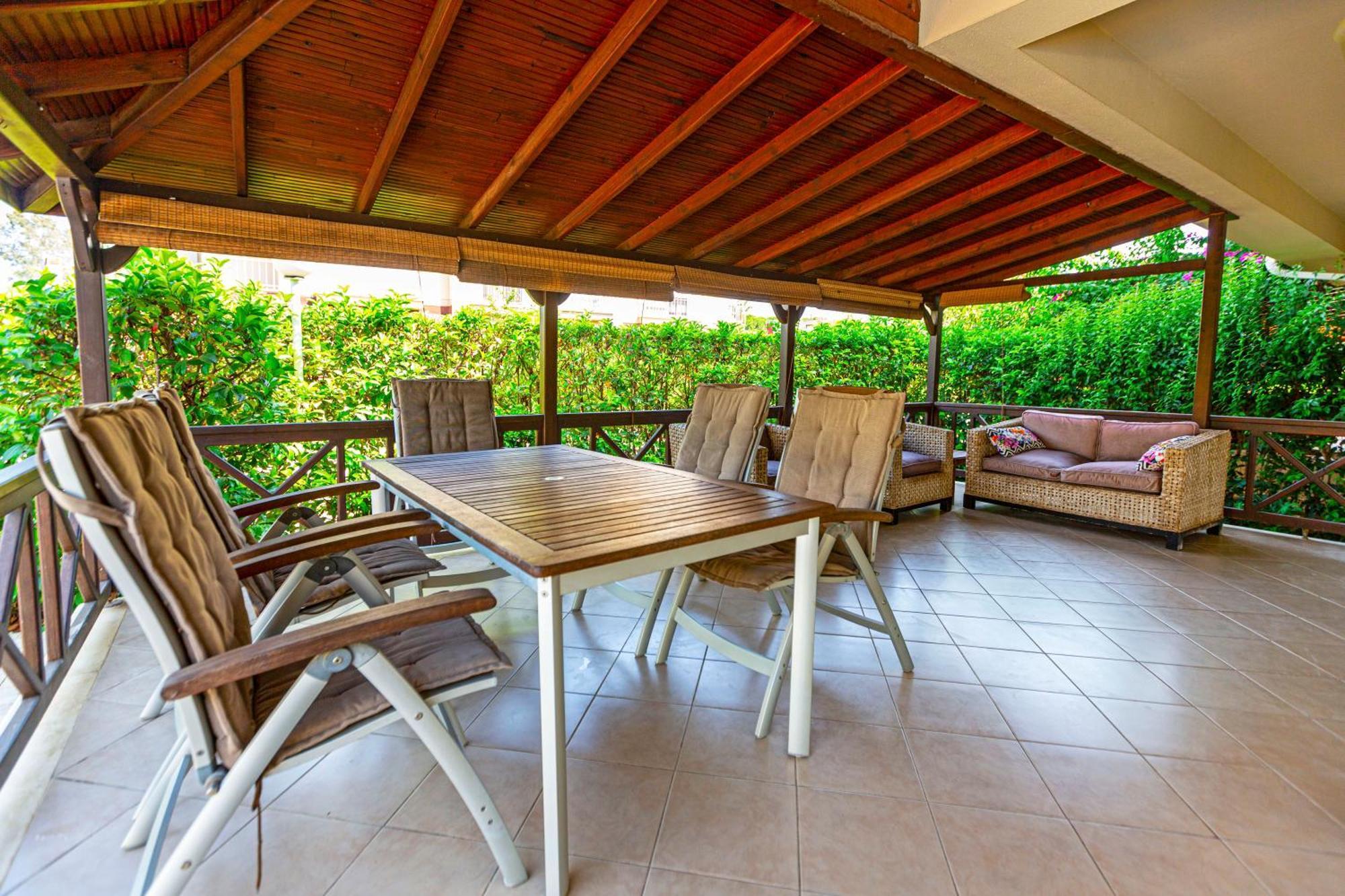 Paradise Town Villa Abel Belek Dış mekan fotoğraf