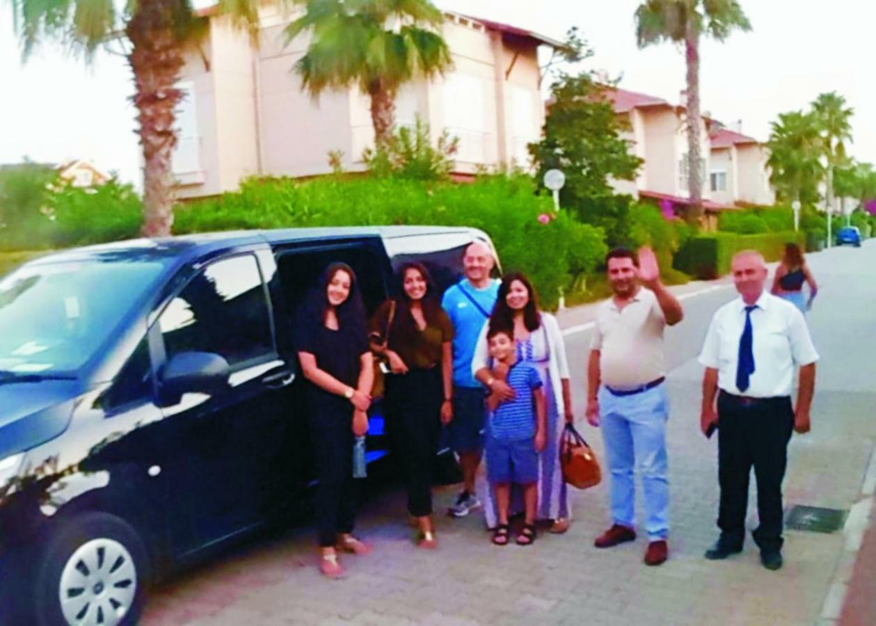 Paradise Town Villa Abel Belek Dış mekan fotoğraf