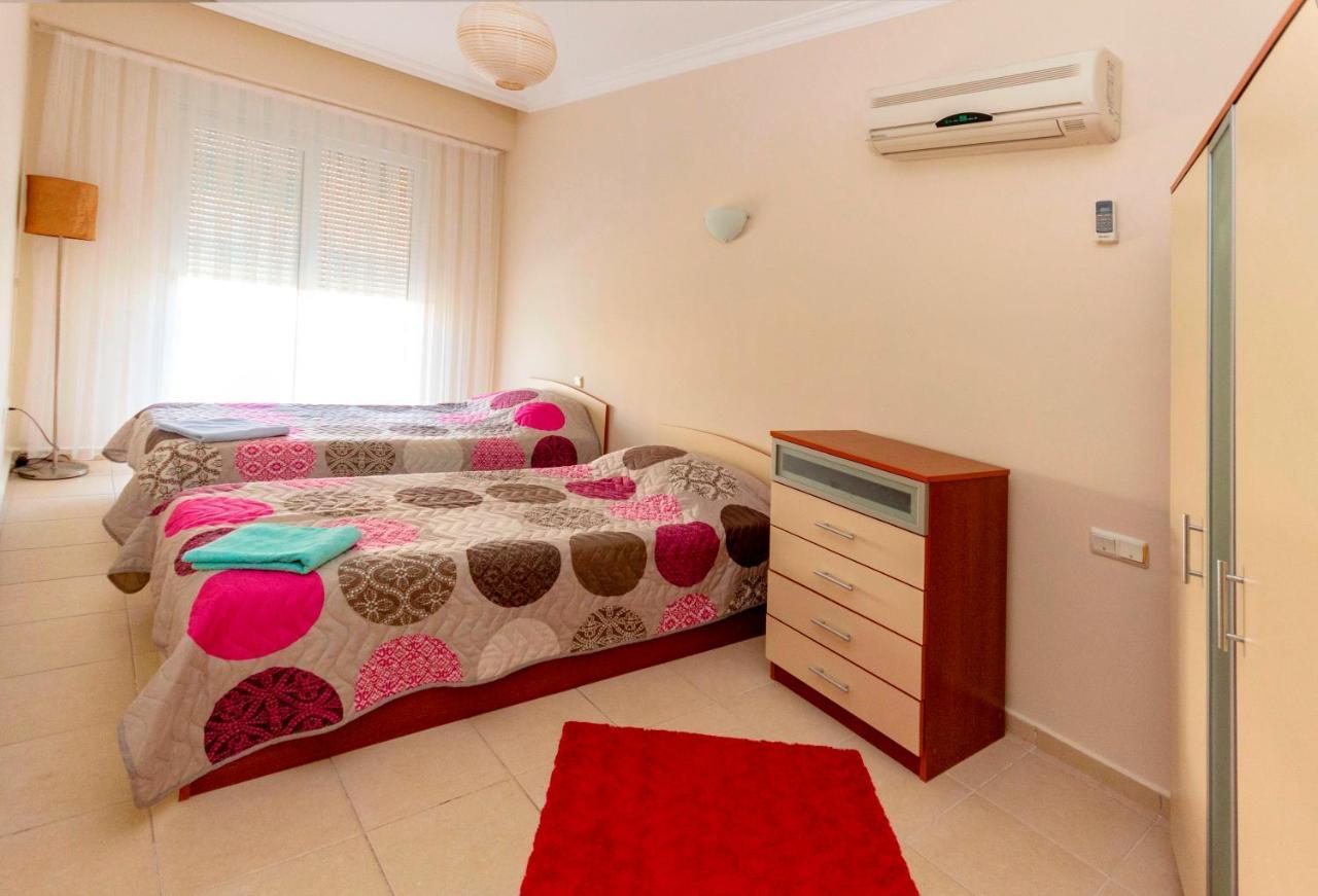 Paradise Town Villa Abel Belek Dış mekan fotoğraf