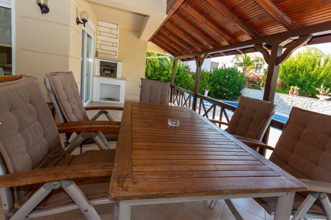 Paradise Town Villa Abel Belek Dış mekan fotoğraf