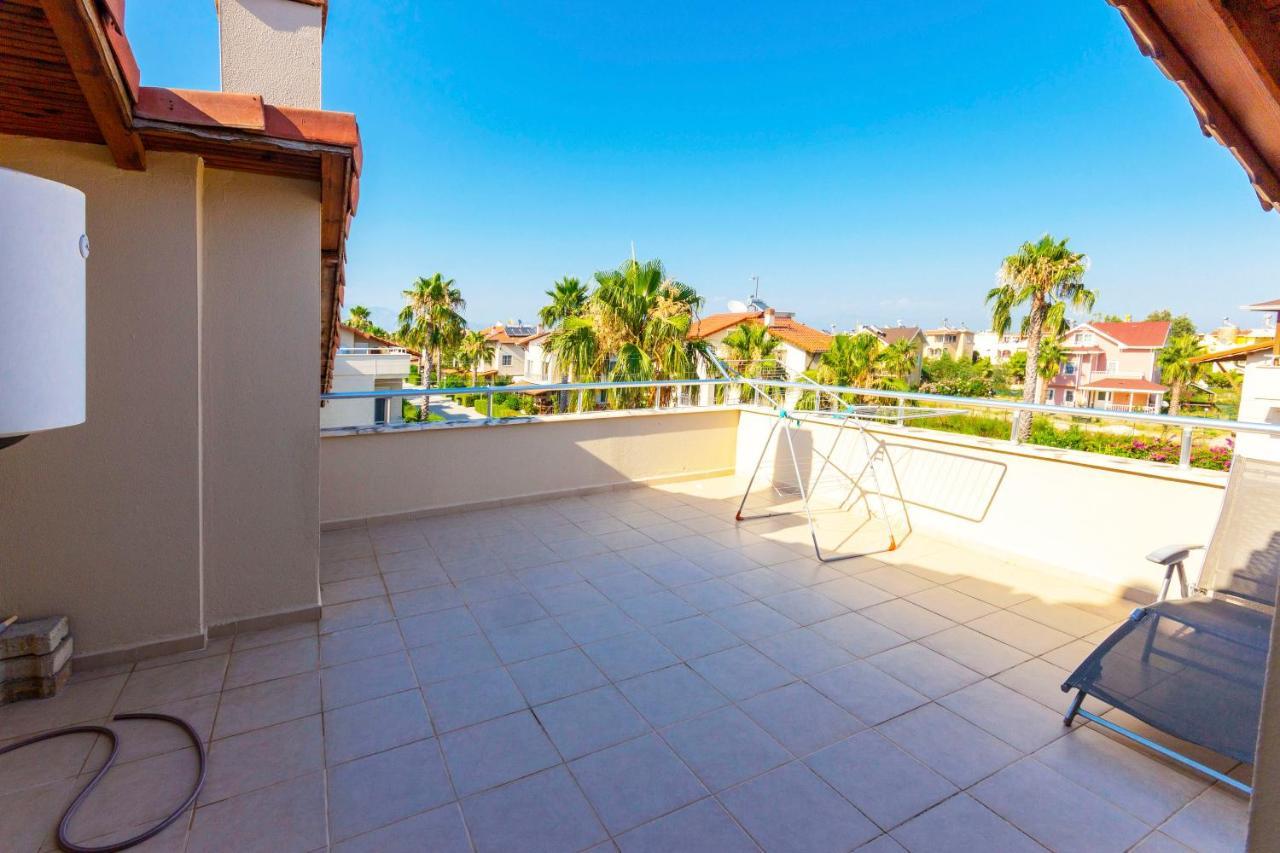 Paradise Town Villa Abel Belek Dış mekan fotoğraf