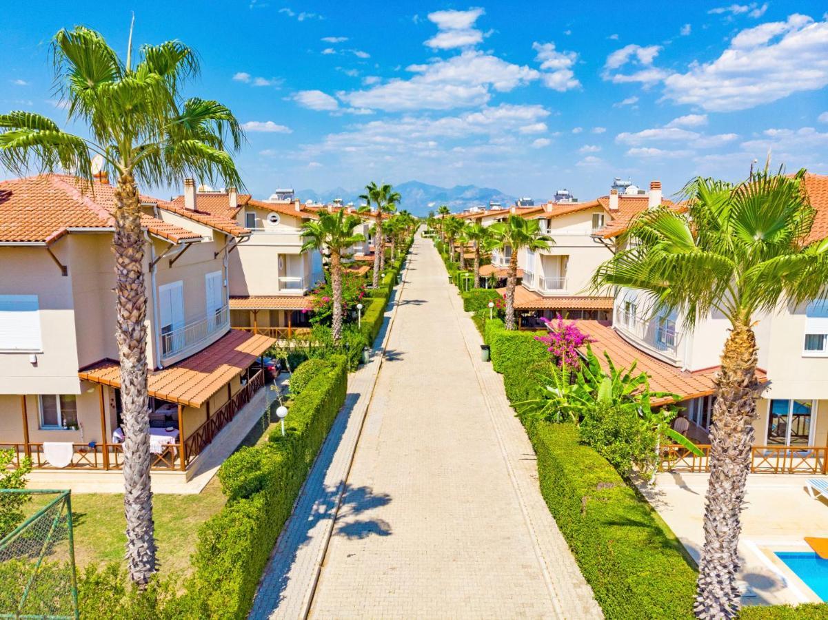 Paradise Town Villa Abel Belek Dış mekan fotoğraf