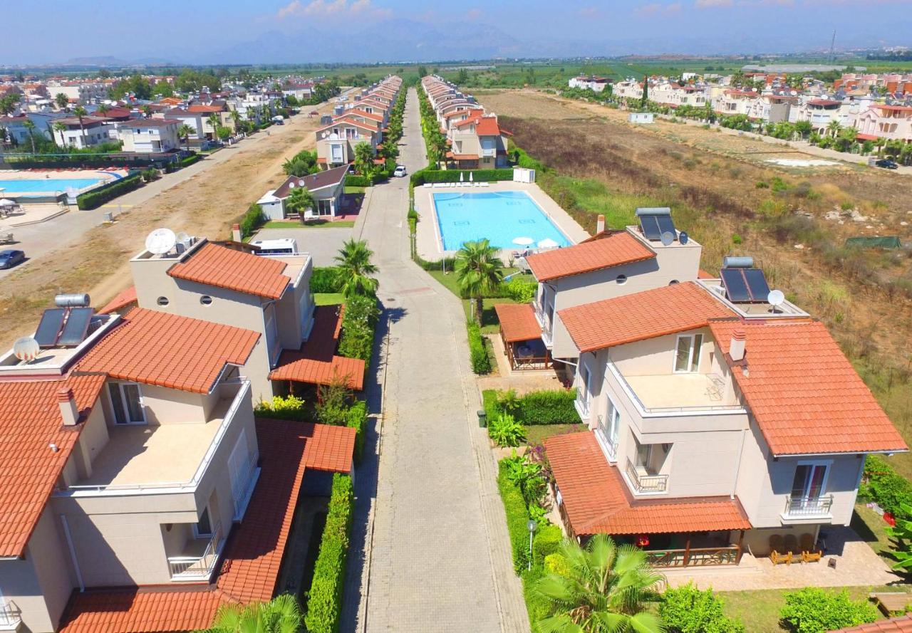 Paradise Town Villa Abel Belek Dış mekan fotoğraf