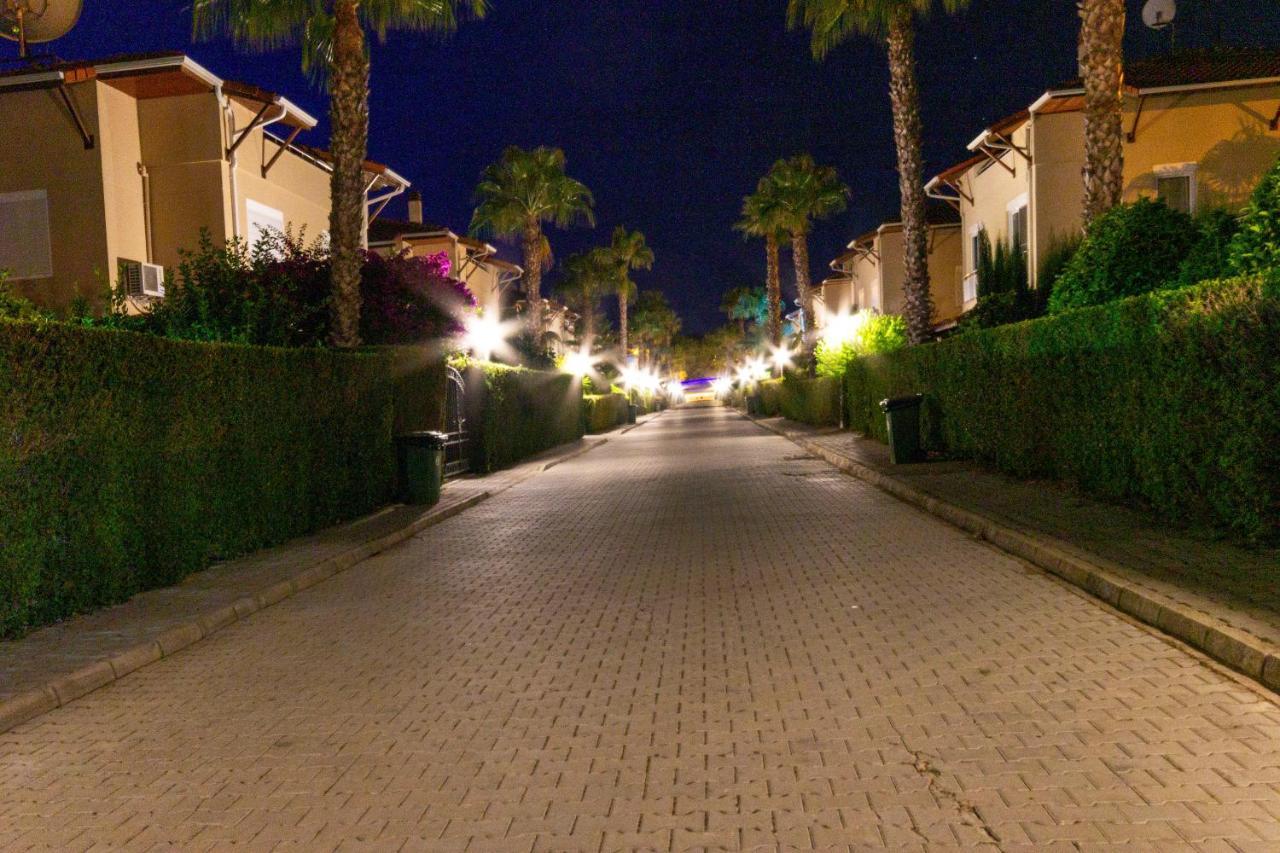 Paradise Town Villa Abel Belek Dış mekan fotoğraf