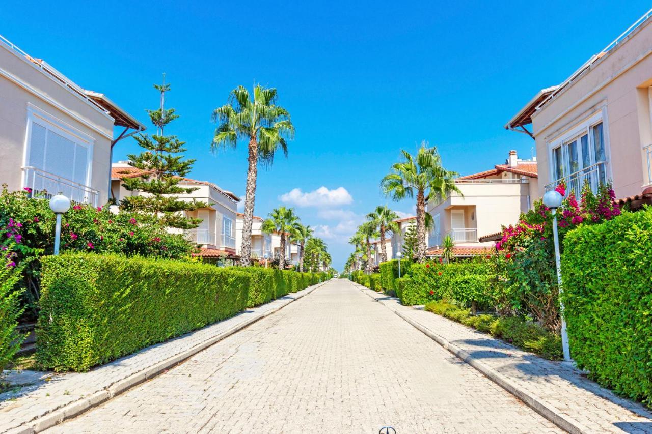 Paradise Town Villa Abel Belek Dış mekan fotoğraf