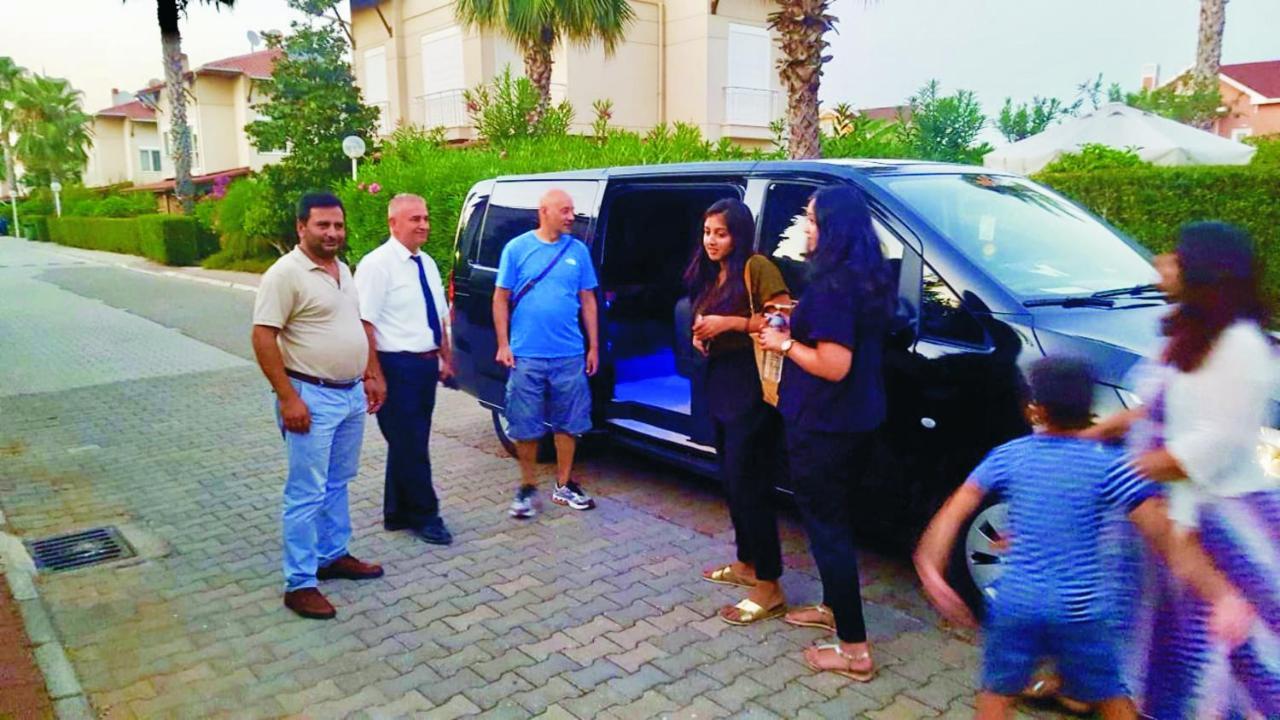 Paradise Town Villa Abel Belek Dış mekan fotoğraf